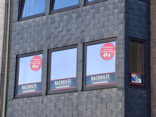 Standort Duisburg-Homberg back2school Nachhilfe Nachhilfeschule