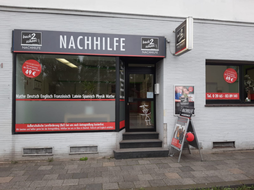 Standort Rheinhausen back2school Nachhilfe Nachhilfeschule