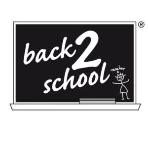 Logo back2school Nachhilfe